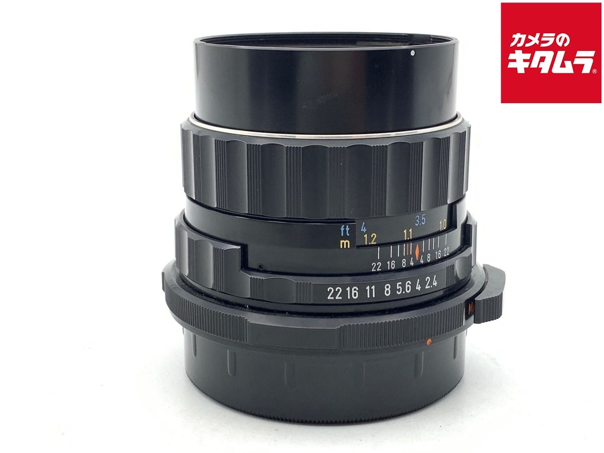 【中古】 【並品】 ペンタックス smc タクマー（6X7） 105mm F2.4