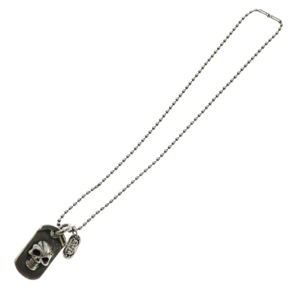 Bill Wall Leather/BWL (ビルウォールレザー) SKULL DOG w/ N832 BALL
