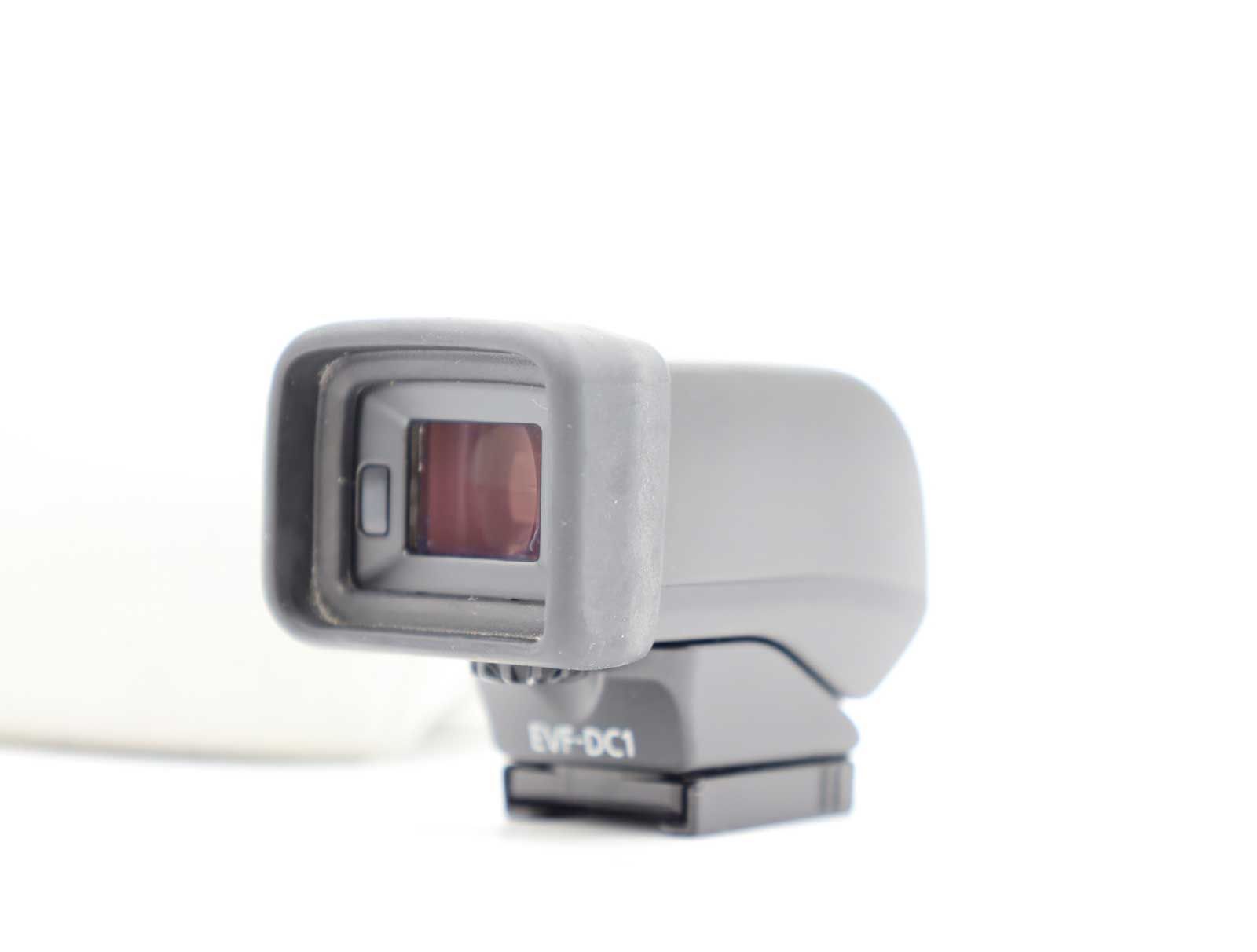キャノン Canon EVF-DC1 Electronic Viewfinder for EOS M [美品] #Z6897A