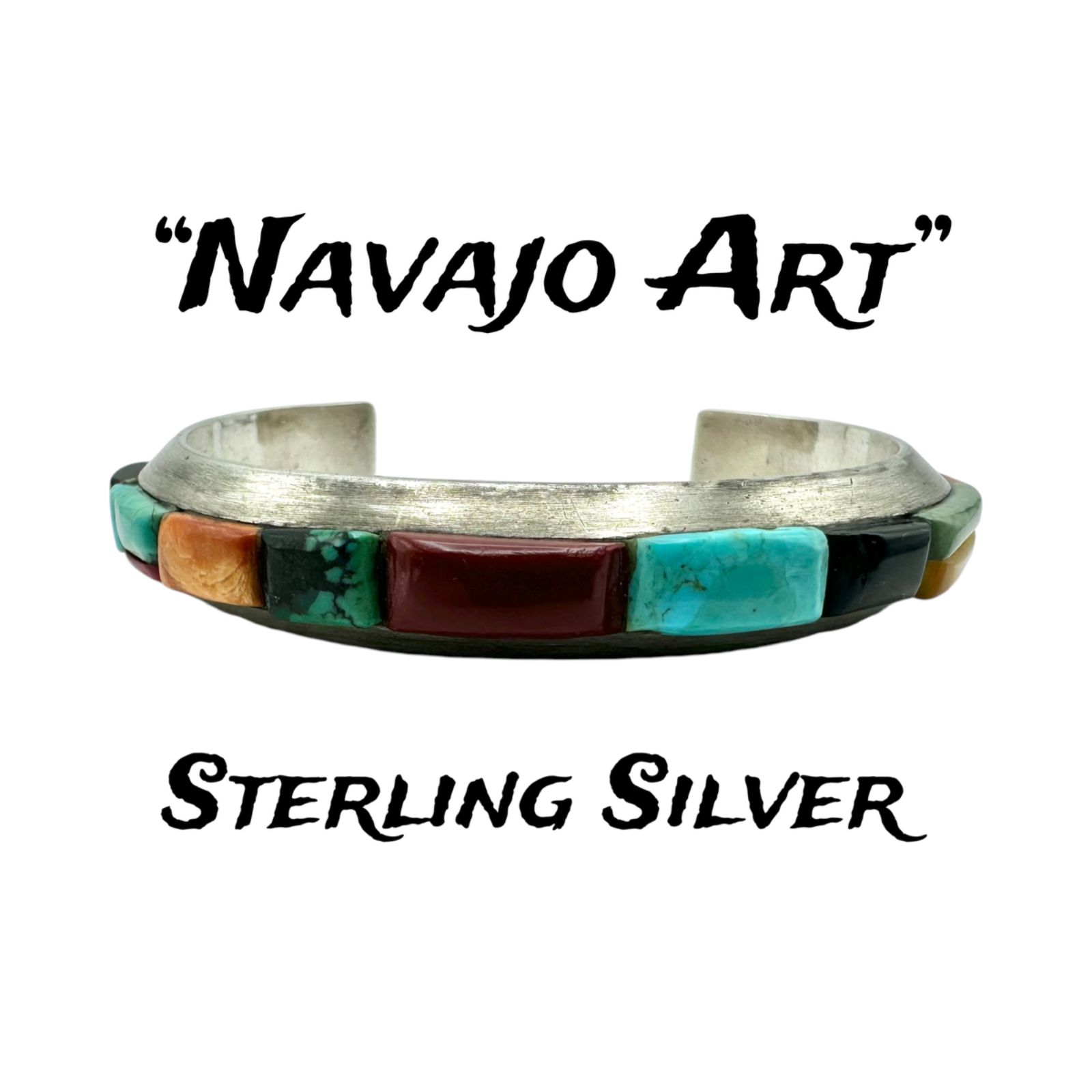 ナバホの色彩美】 NAVAJO 