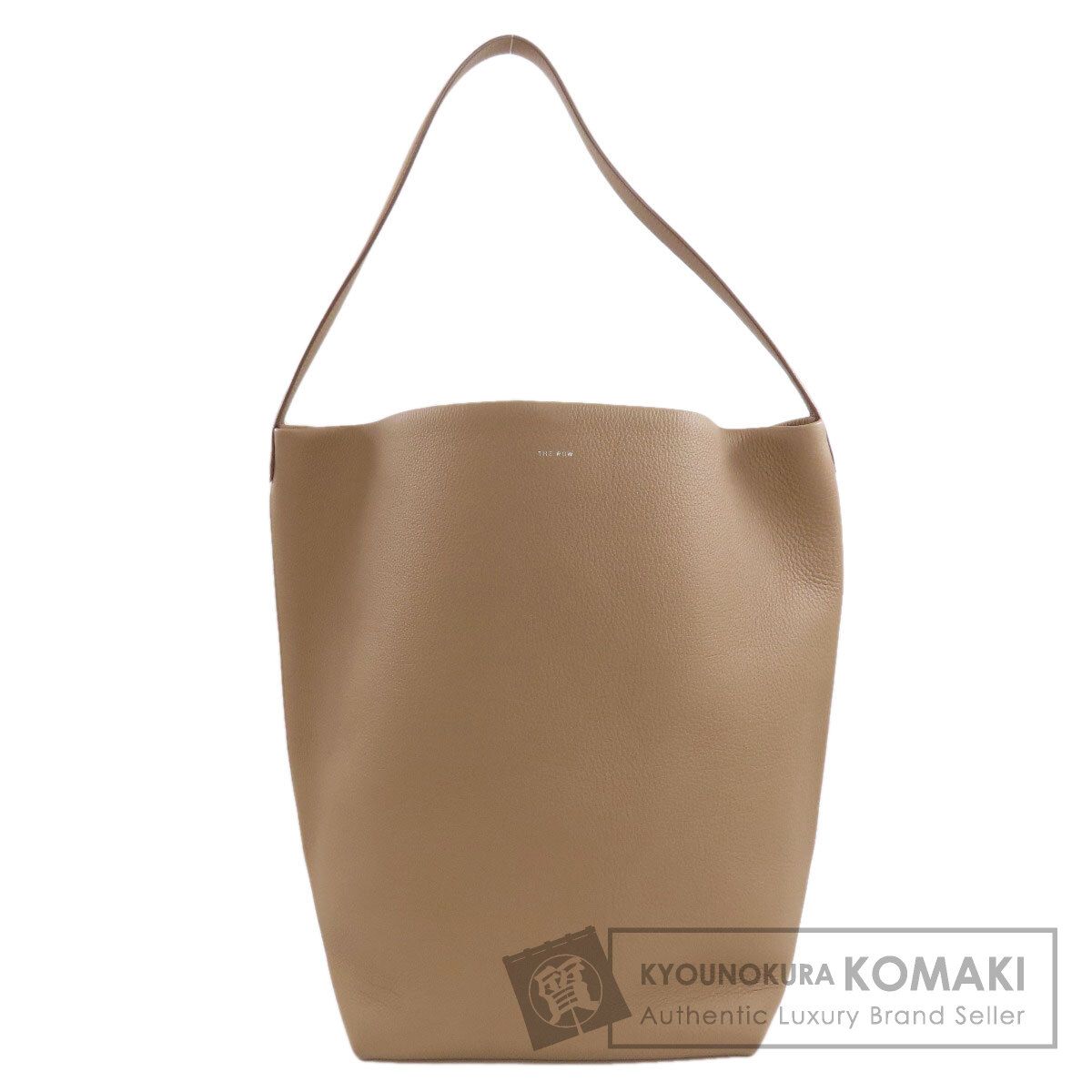 SELECT BAG セレクトバッグ ザロウ ノース サウス パークトート ラージ トートバッグ カーフ レディース [中古]