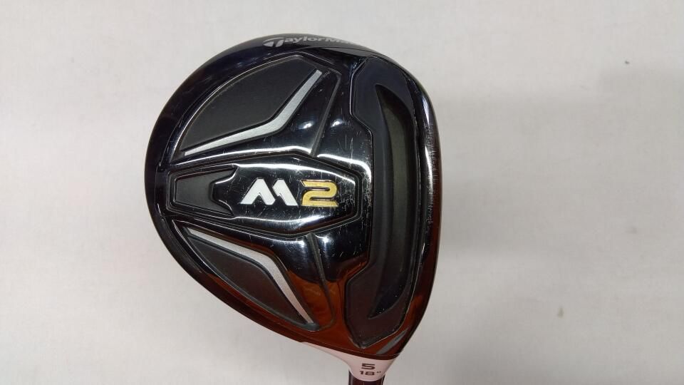 テーラーメイド　M2　18度　Speeder　661EVOLUTION　4　Sフレックス　フェアウェイウッド　中古　ゴルフドゥ！松前R56店【最短即日発送】