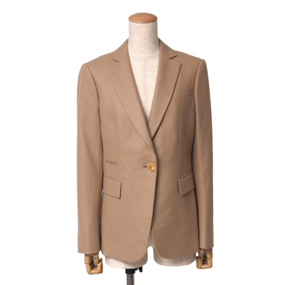 ■未使用品■Salvatore Ferragamo サルヴァトーレフェラガモ テーラードジャケット サイズ40 イタリア製 RB0634