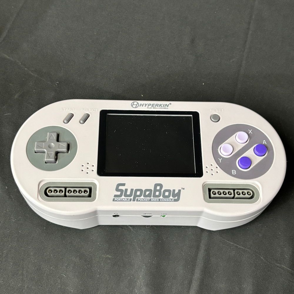 1357◇ゲーム機 ジャンク品 スパボーイ 5点セット HYPERKIN - メルカリ