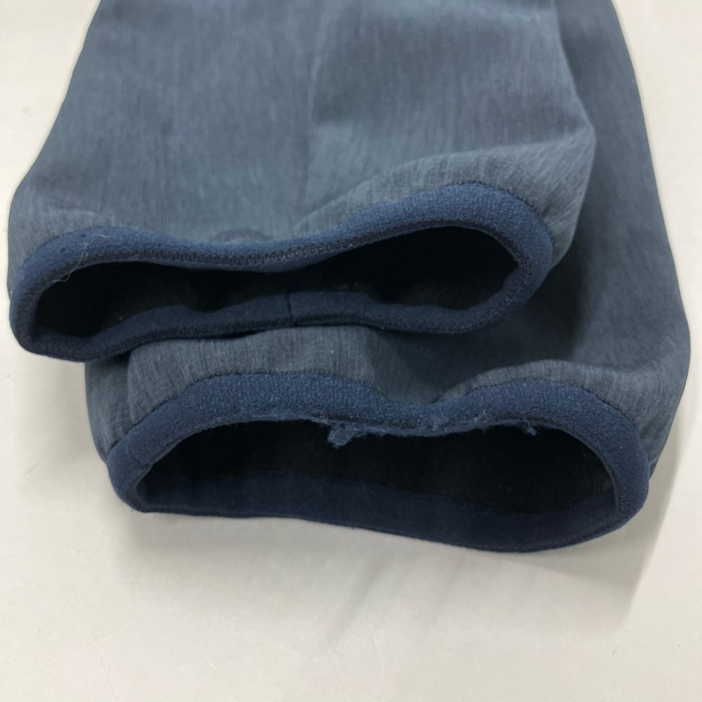 サイズ：XL TRAVIS MATHEW トラビスマシュー 7AI030 裏起毛 ダウン ジップジャケット ネイビー系 [240101761935] ゴルフウェア メンズ ストスト