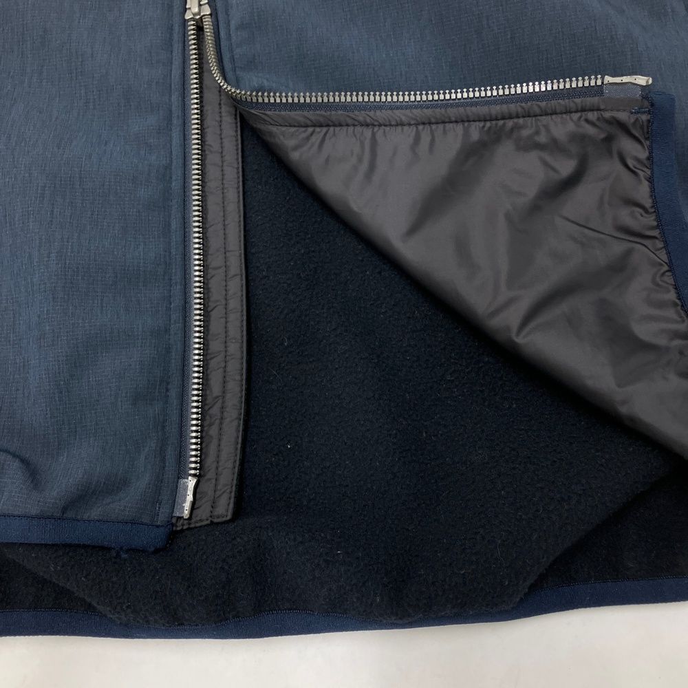 サイズ：XL TRAVIS MATHEW トラビスマシュー 7AI030 裏起毛 ダウン ジップジャケット ネイビー系 [240101761935] ゴルフウェア メンズ ストスト