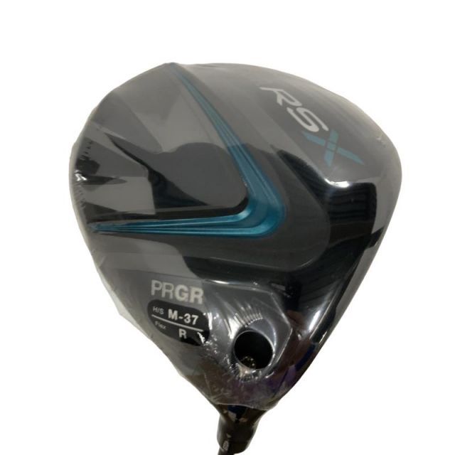 【中古】 プロギア RS X MAX(2024) 10.5° ドライバー DR Diamana FOR PRGR(2024 DR) (フレックスR) メンズ 男性用 右利き 右用 Aランク ゴルフクラブ