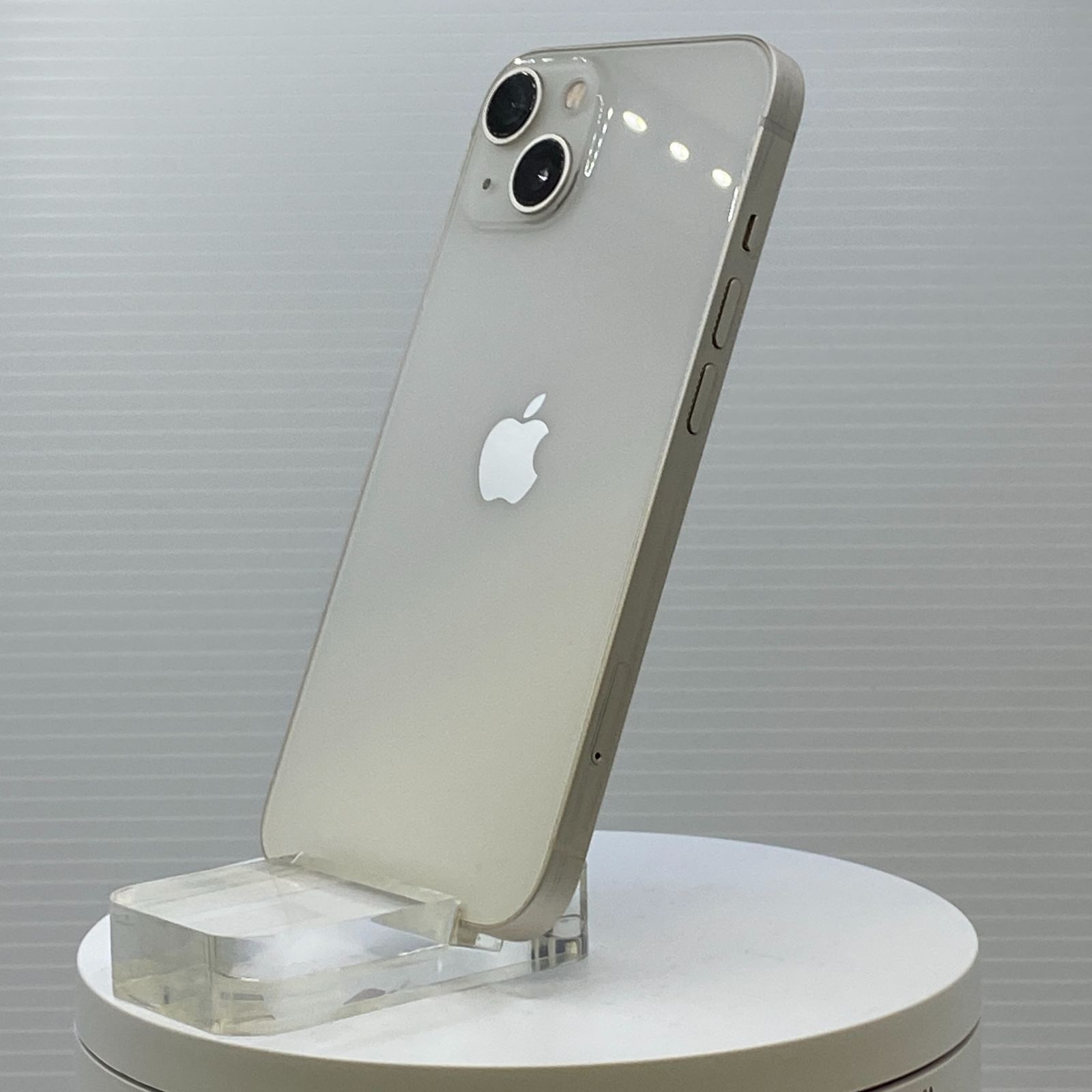 iPhone 13 256GB スターライト　バッテリー100% SIMフリー