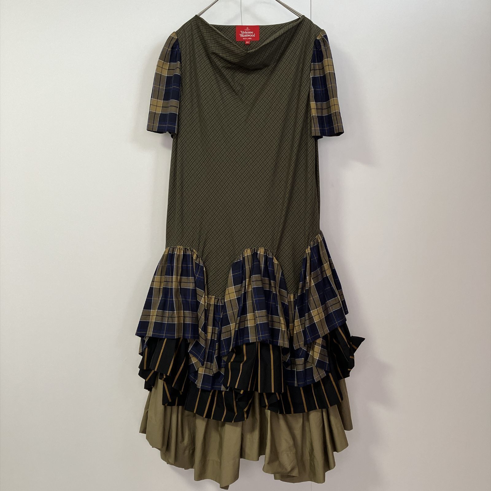 Vivienne Westwood RED LABEL ヴィヴィアンウエストウッド 半袖 