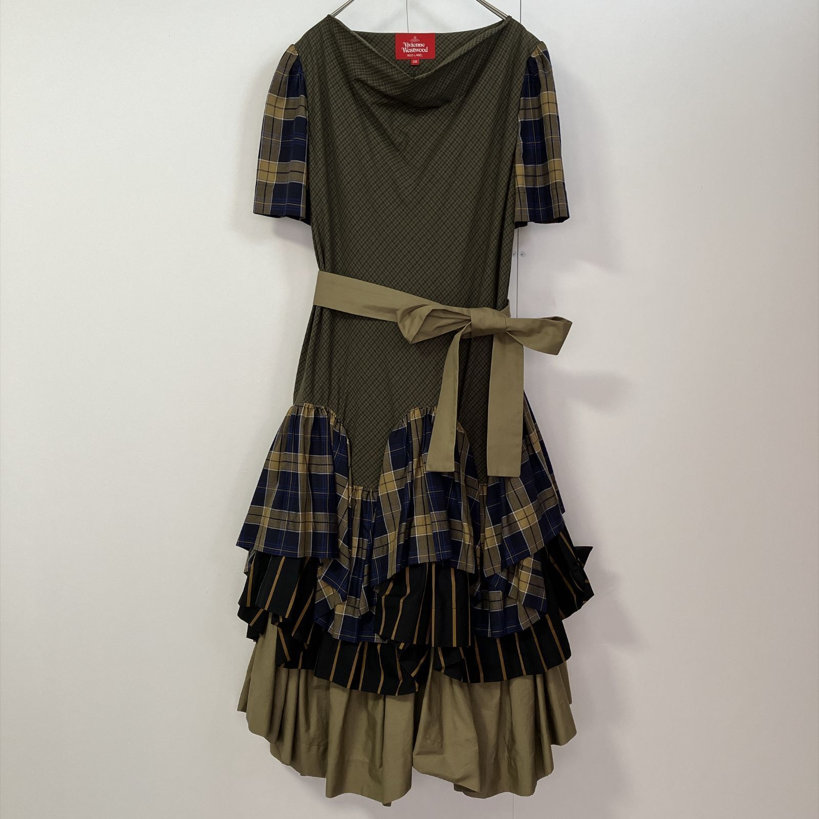 Vivienne Westwood RED LABEL ヴィヴィアンウエストウッド 半袖