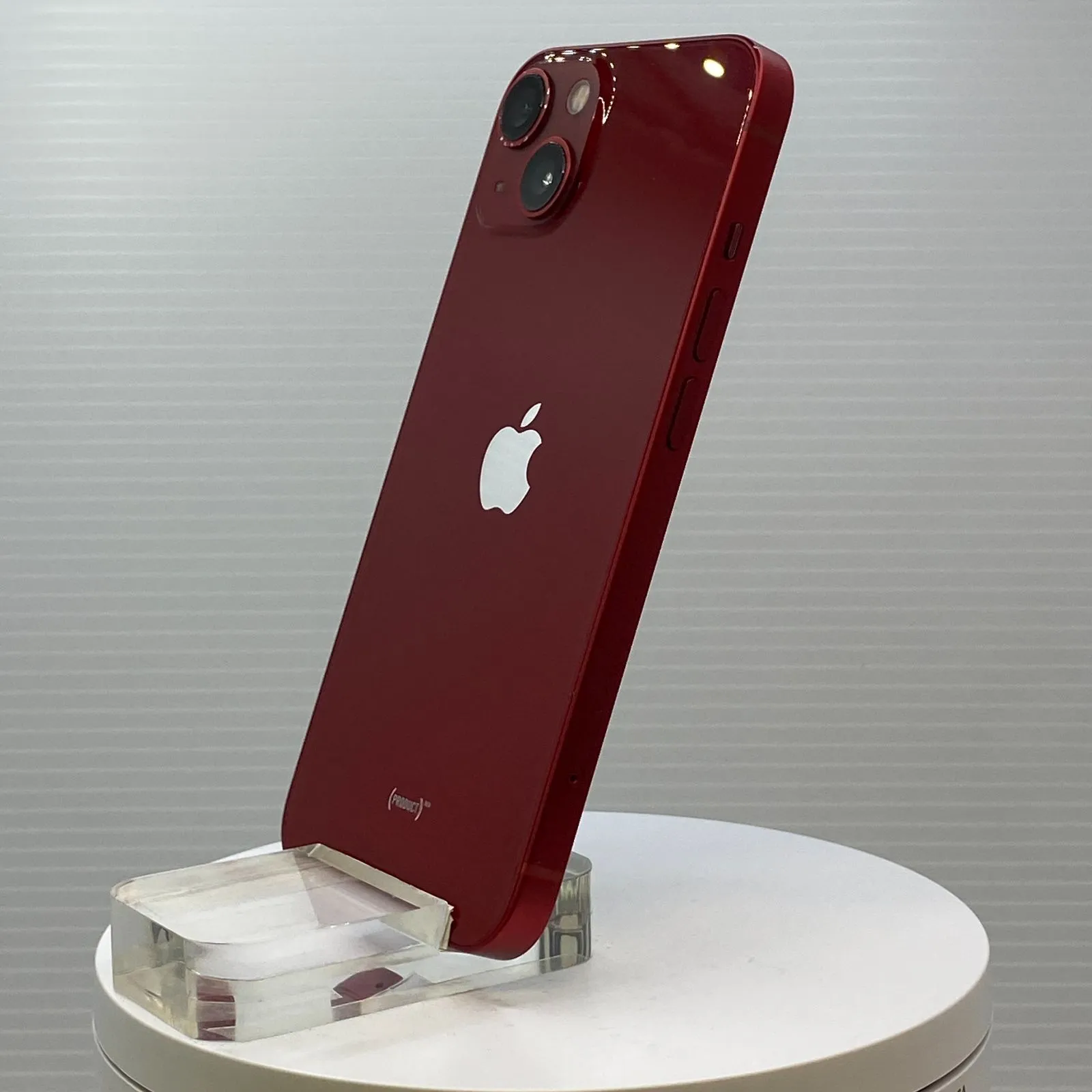 iPhone 13 256GB レッド 本体　バッテリー100% 箱・付属品あり Apple iPhone 13 RED 本体256gb バッテリー100% Apple iPhone 13 RED