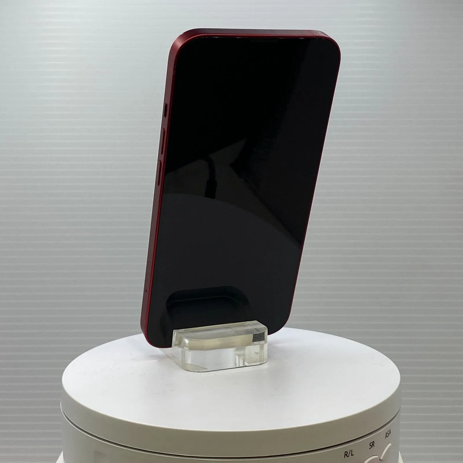 iPhone 13 256GB レッド バッテリー100% SIMフリー 中古・整備済製品