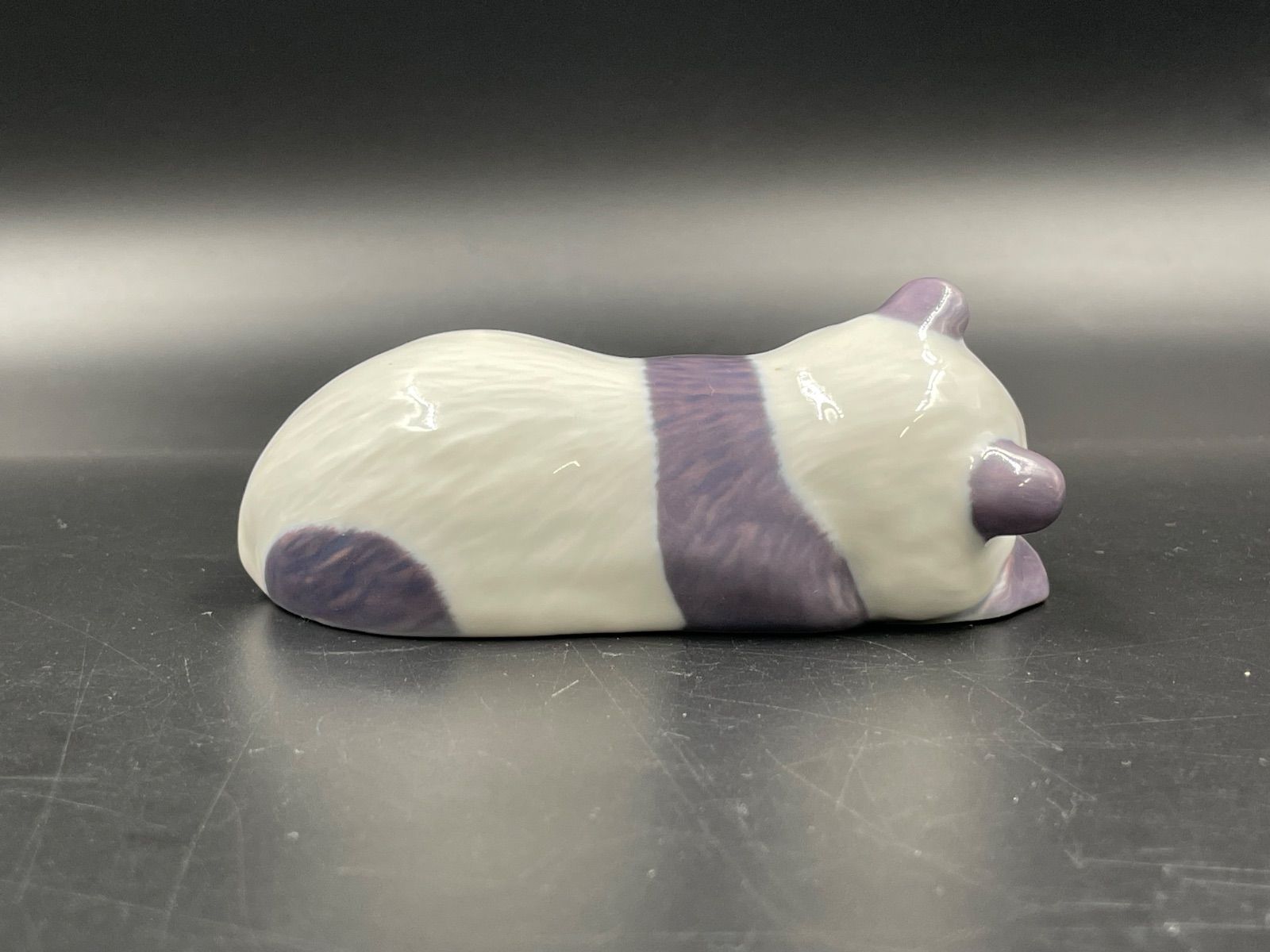H-08049 Royal Copenhagen ロイヤルコペンハーゲン 眠るパンダ