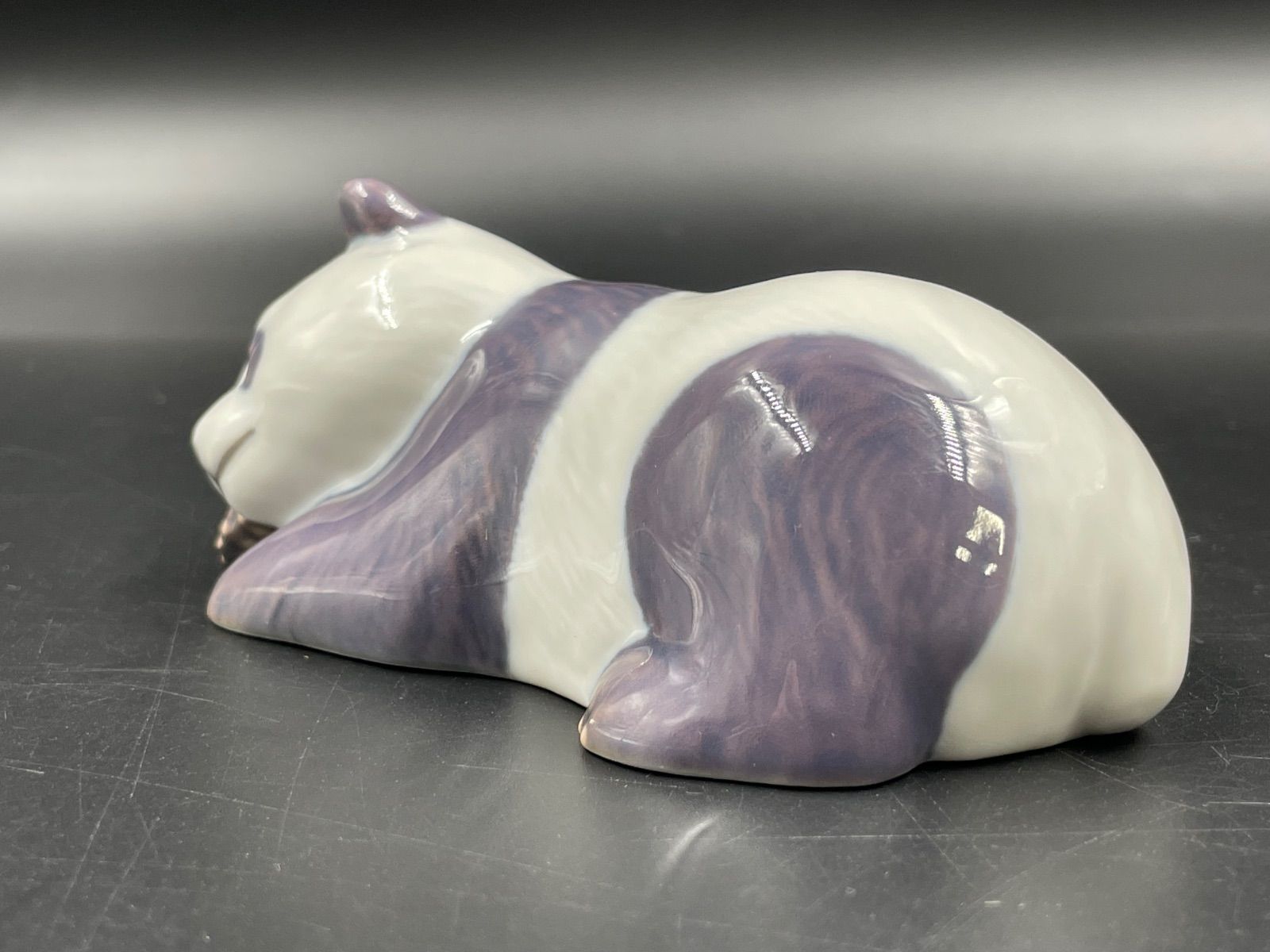 H-08049 Royal Copenhagen ロイヤルコペンハーゲン 眠るパンダ