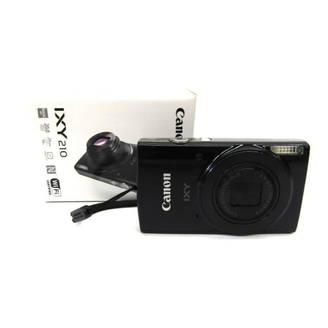 캐논 캐논 IXY 210 컴팩트 디지털 카메라 UK2624