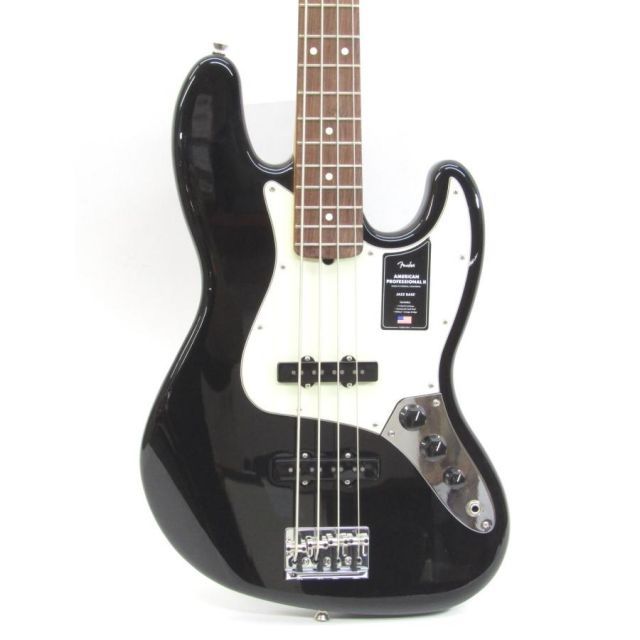 Fender American Professional II JAZZBASS フェンダーアメリカ ジャズベース #UD4977