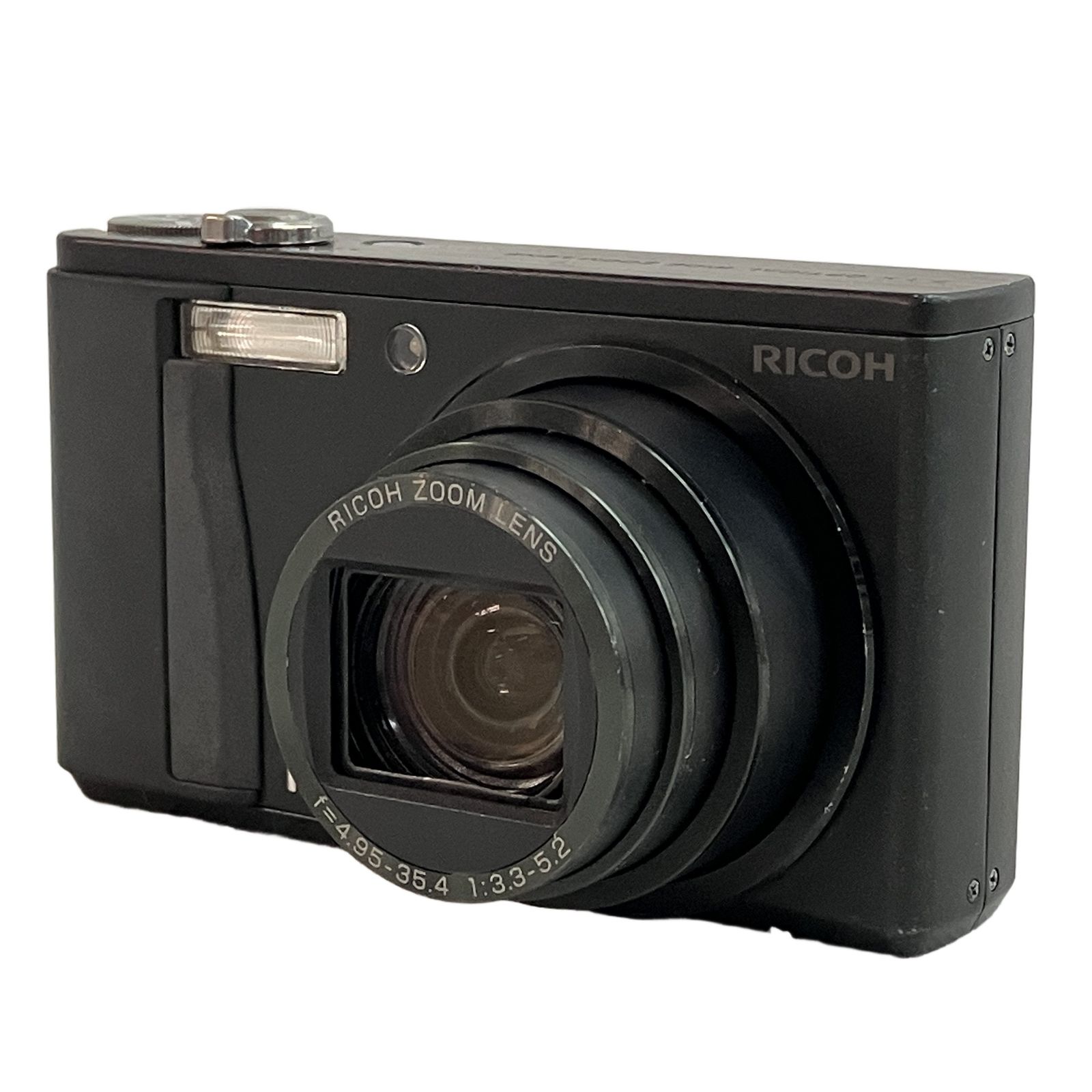 RICOH R10 compact digital camera con digital camera wide angle 7x zoom Ricoh Junk C11512014