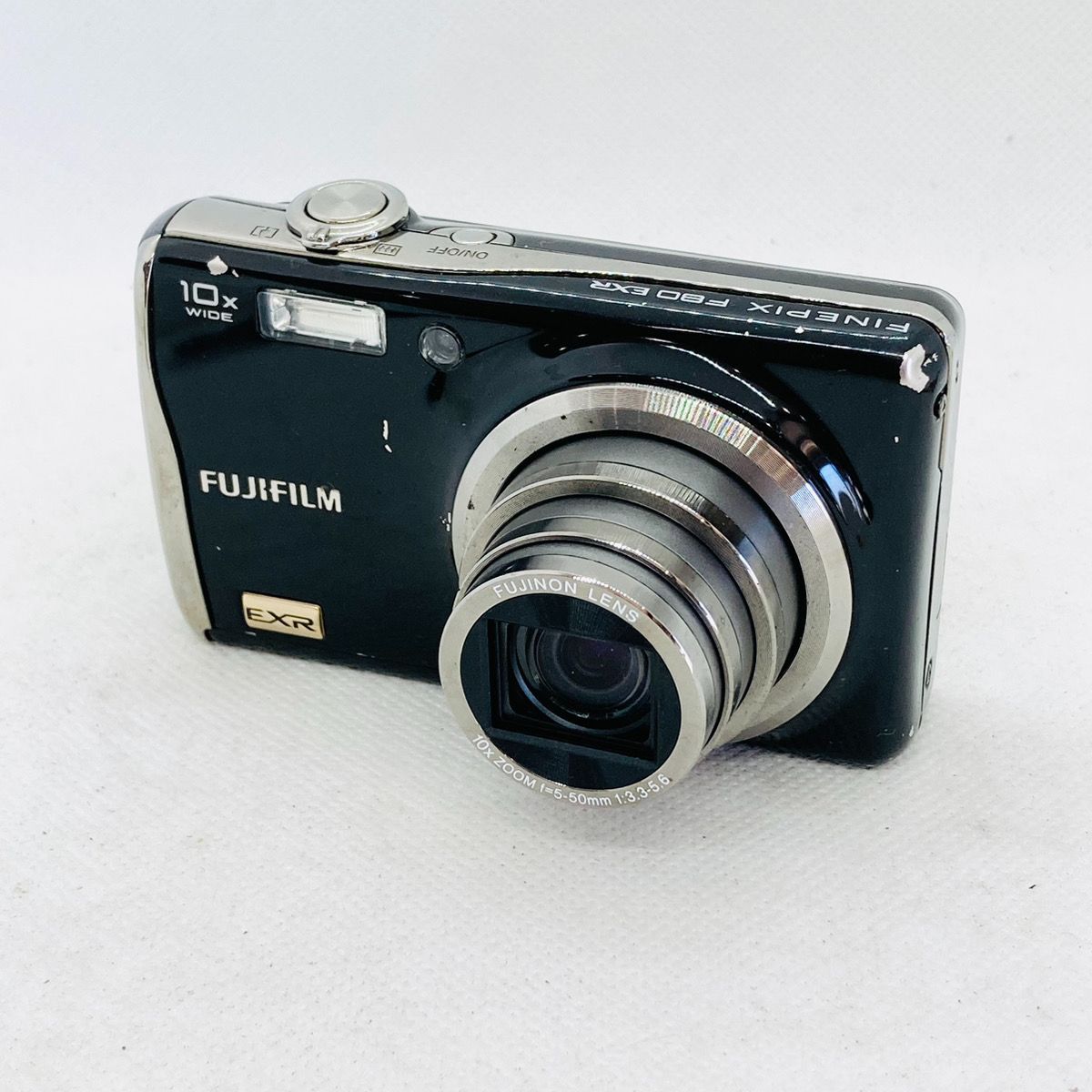FUJIFILM FINEPIX F80 EXR Compact Digital Camera