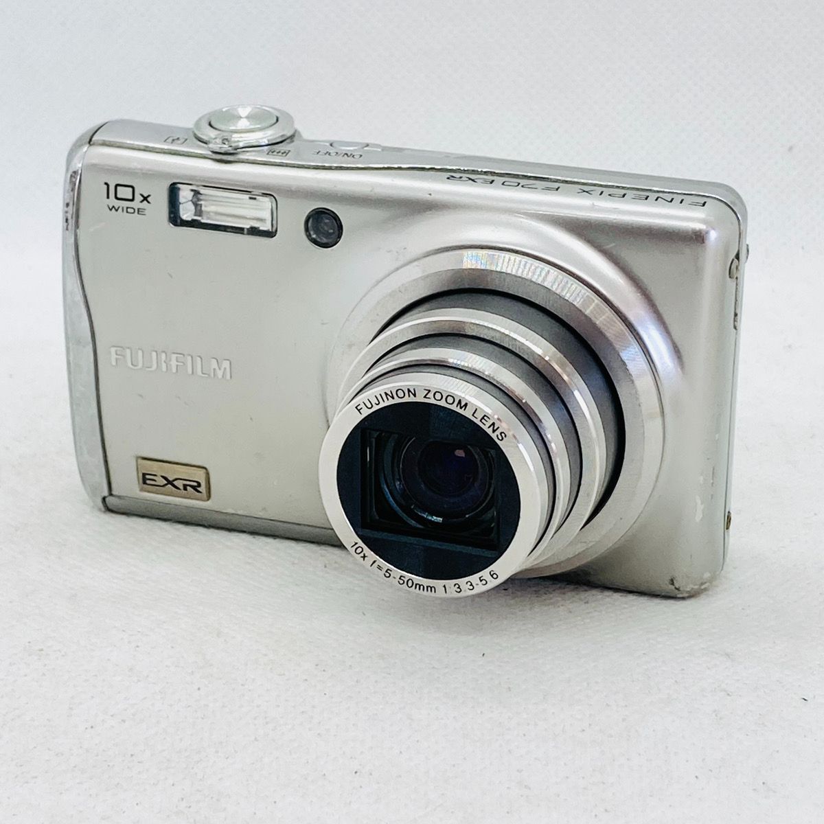 FUJIFILM FUJIFILM FINEPIX PENTAX F70 EXR DIGITAL CAMERA