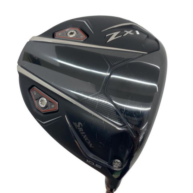 【中古】 ダンロップ SRIXON ZXi 10.5° ドライバー DR Diamana ZXi 50 (フレックスS) メンズ 男性用 右利き 右用 Cランク ゴルフクラブ
