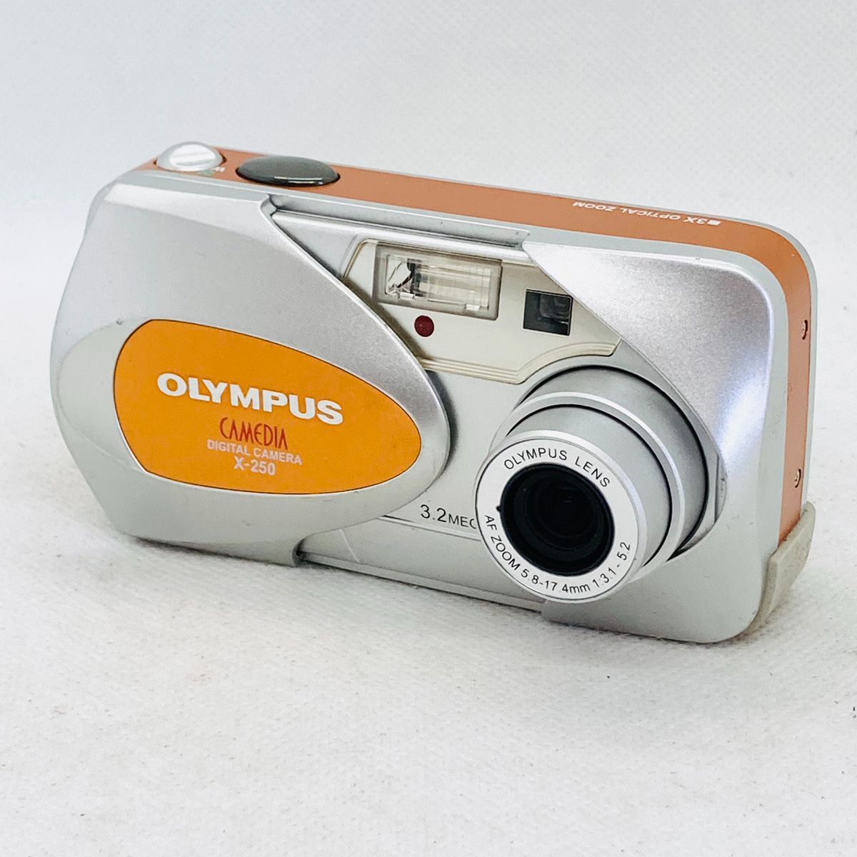 Olympus Olympus CAMEDIA X-250 compact digital camera
