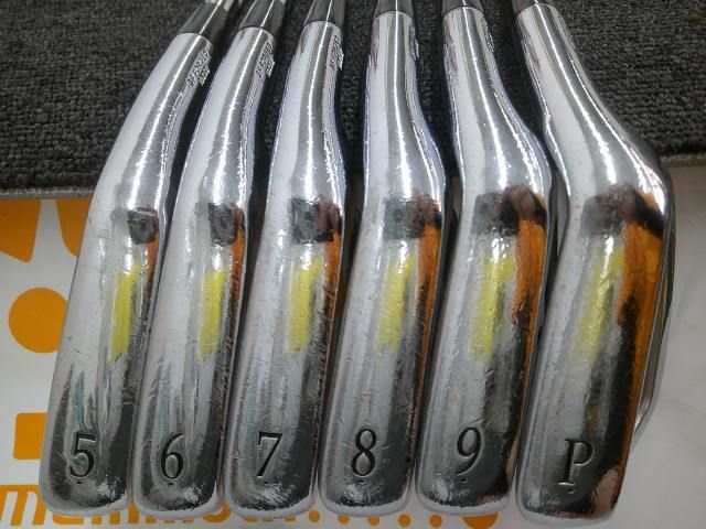 中古 アイアンセット ミズノ MP-66/N.S.PRO MODUS3 TOUR 105/S/27[1493
