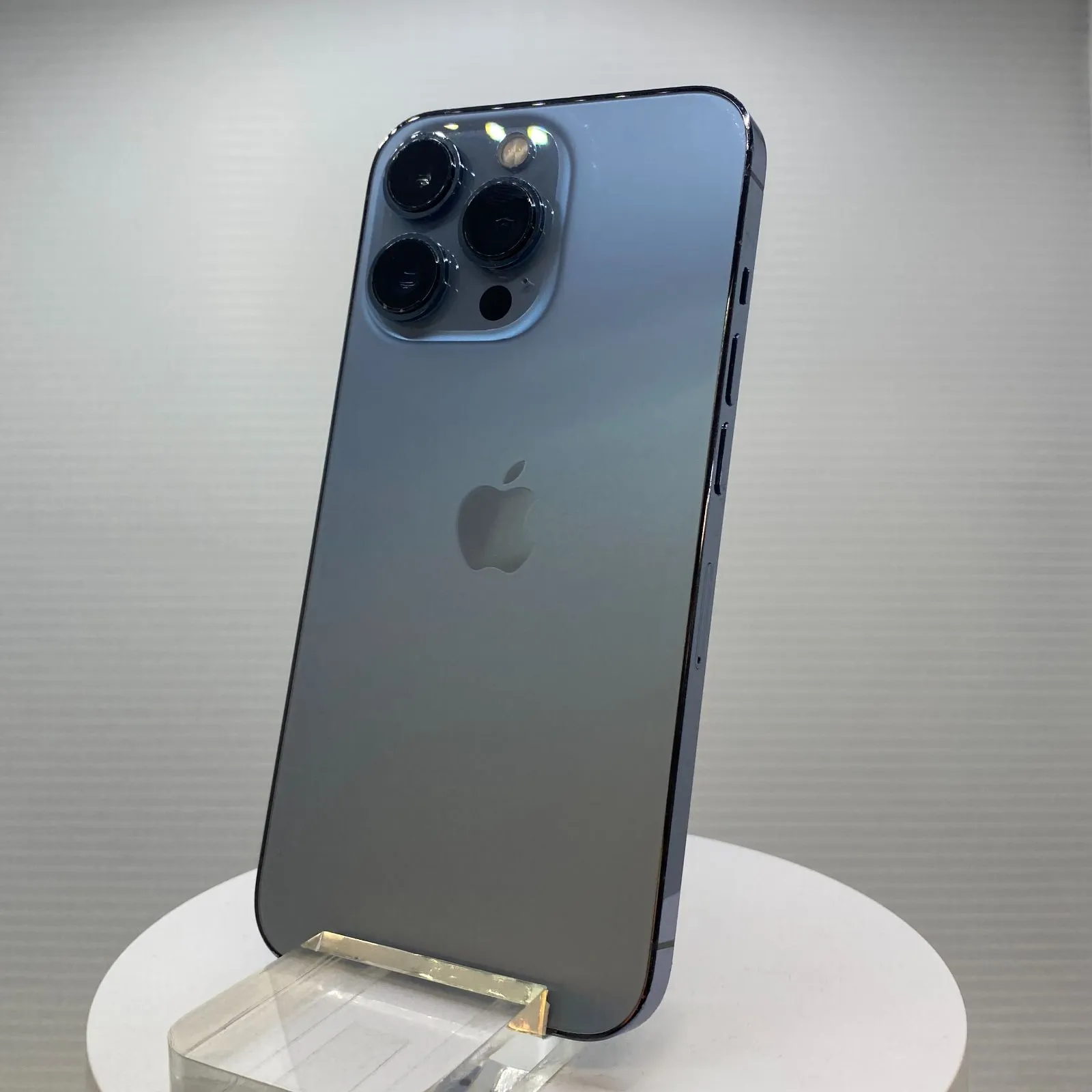 iPhone 13 Pro 128GB シエラブルー docomo 動作確認済 76%【全額返金