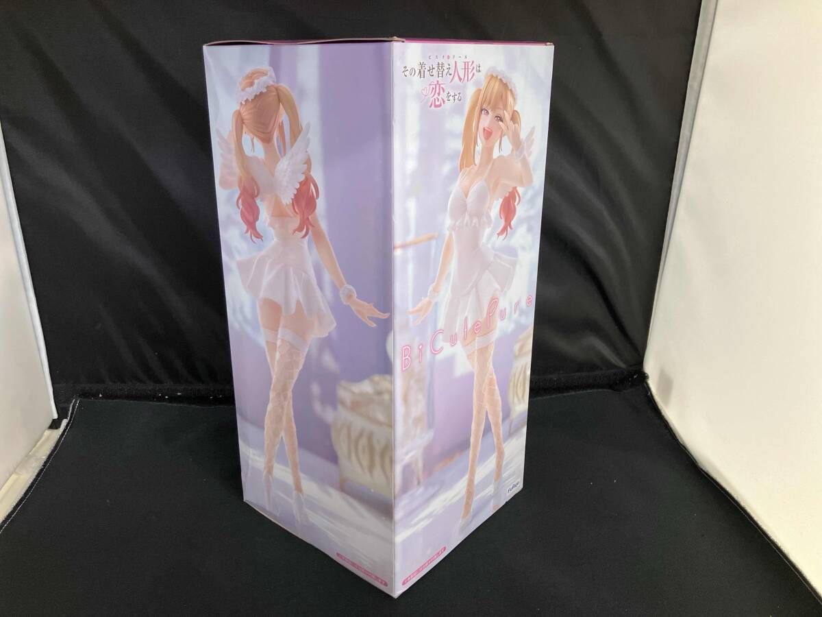 未開封品 フリュー 喜多川海夢 BiCute Pure Figure その着せ替え人形は