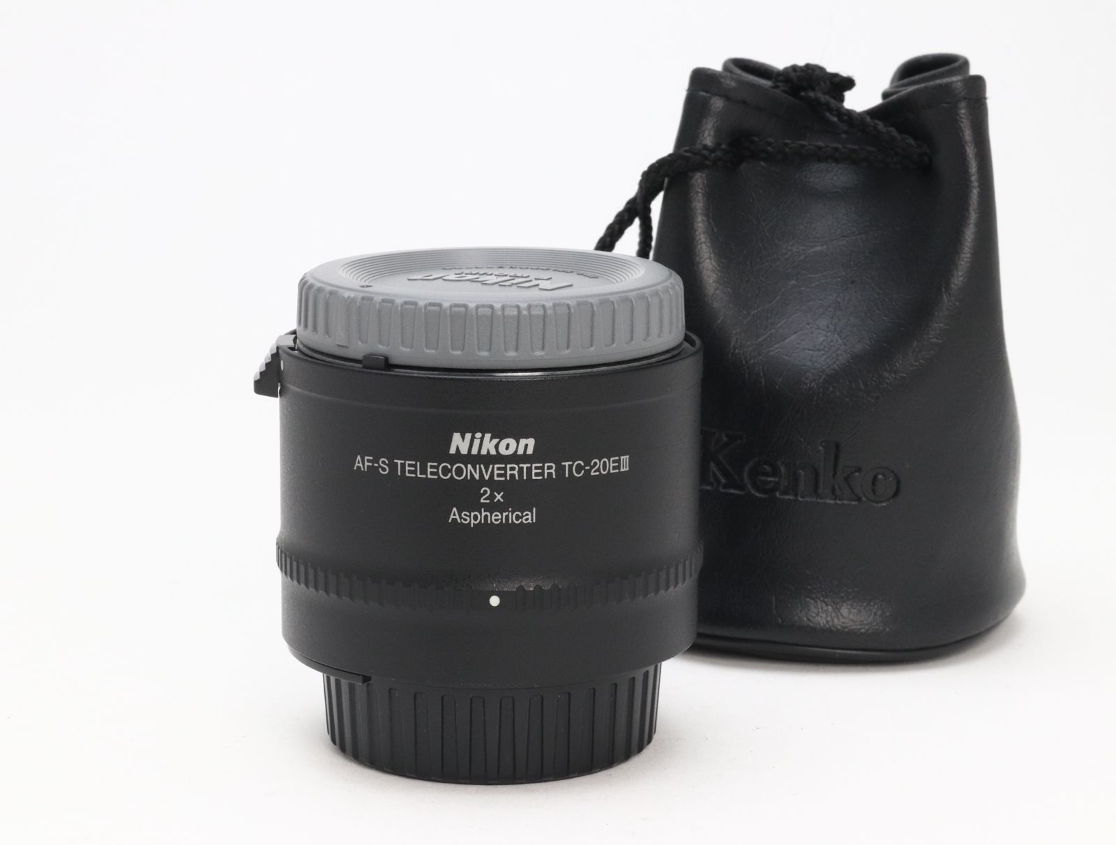 A+ (美品) Nikon ニコン AF-S TELECONVERTER TC-20E III テレコンバーター 初期不良返品対応 88-113