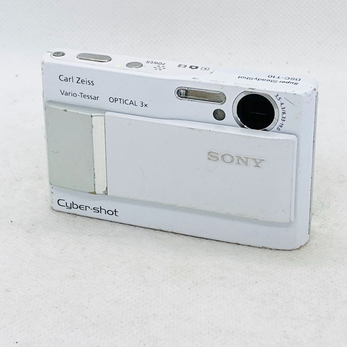 SONY Sony DSC-T10 digital camera