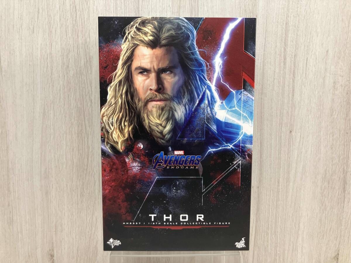 ホットトイズ ソｰ 1/6 ムｰビｰ・マスタｰピｰス ｢アベンジャｰズ/エンド