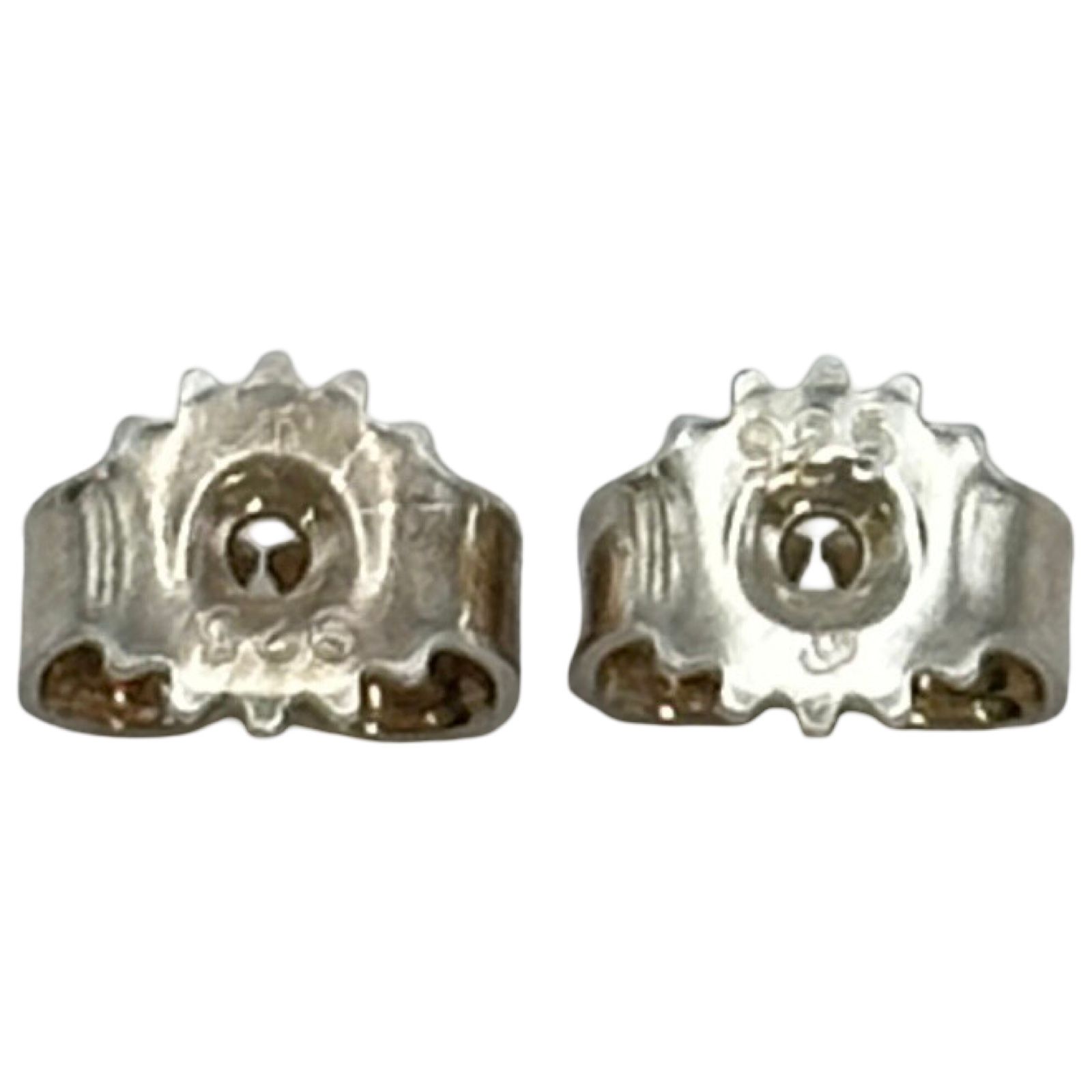 ジョージジェンセン ピアス ハート シルバー 925   ジョージジェンセン GEORG JENSEN アーティスト・ハート ピアス