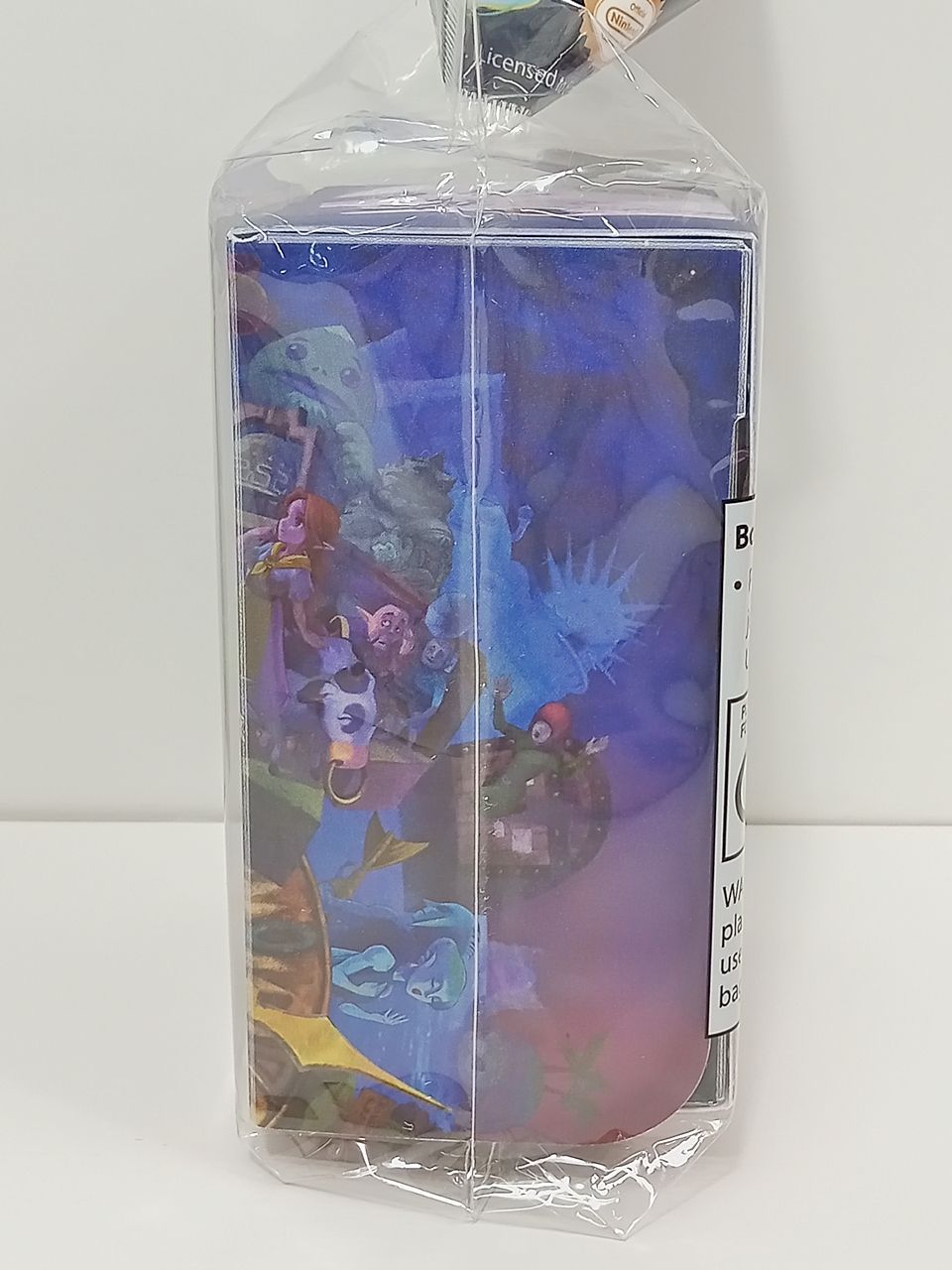 Ultra・PRO ウルトラプロ ゼルダの伝説 ムジュラの仮面 デッキケース