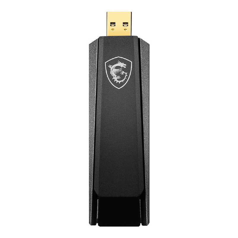【新品未使用】【未開梱】MSI ゲーミングルーターアダプター GUAX18