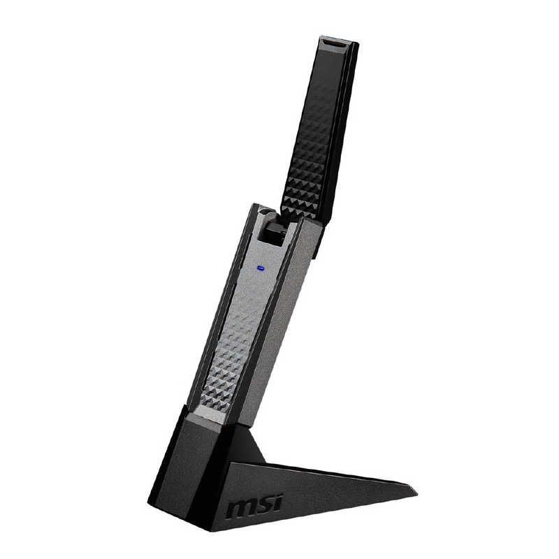 【新品未使用】【未開梱】MSI ゲーミングルーターアダプター GUAX18
