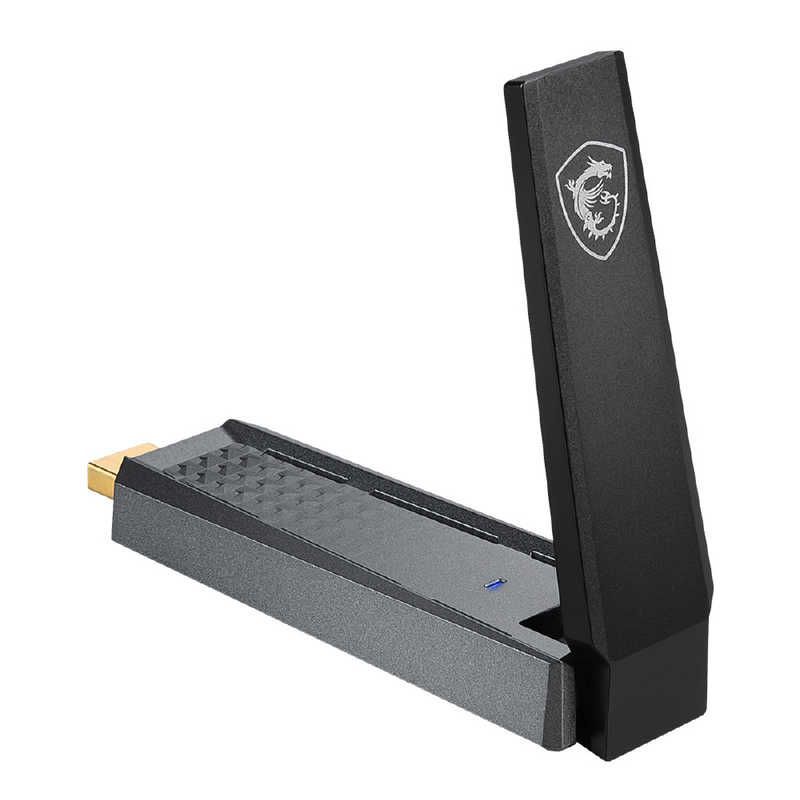 【新品未使用】【未開梱】MSI ゲーミングルーターアダプター GUAX18