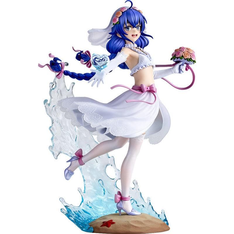 Hakuhodo DY Music & Pictures: Unemployed Reincarnation 2 ~If I Go to Another World~ Roxy Migurdia Wedding Swimsuit Figure 1/7 Scale