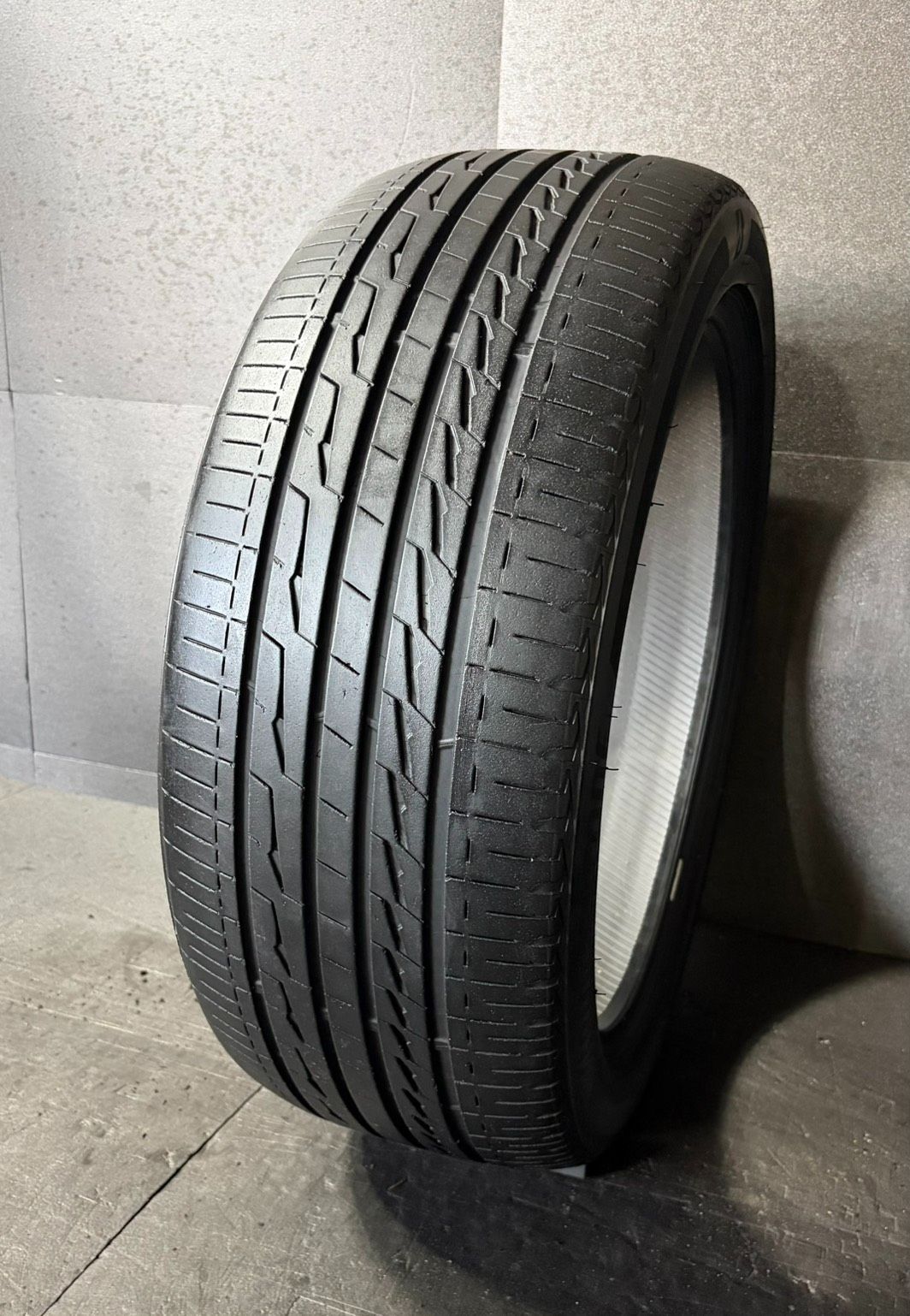 2021年製 約7.6分山 ブリヂストン　BRIDGESTONE アレンザ　ALENZA LX100 245/45R20 1本 送料無料(一部除く) h_3108 6,059円