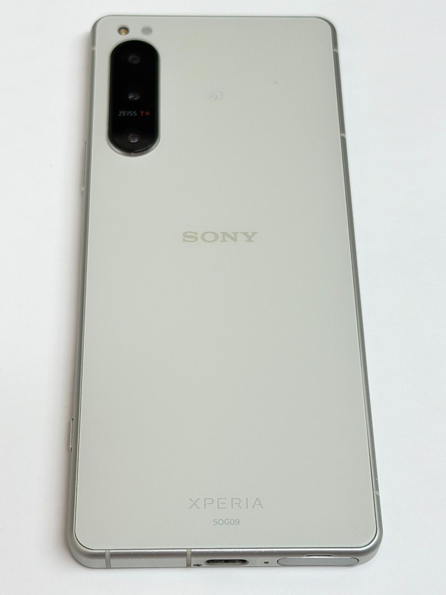 た*か様 【ジャンク品】エクスペリア 5IV　SOG09 エクリュホワイト Xperia 5 IV SOG09 ジャンク品 エクリュホワイト 128GB - メルカリ