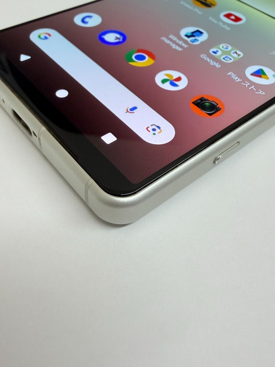 Xperia 5 IV SOG09 ジャンク品 エクリュホワイト 128GB - メルカリ