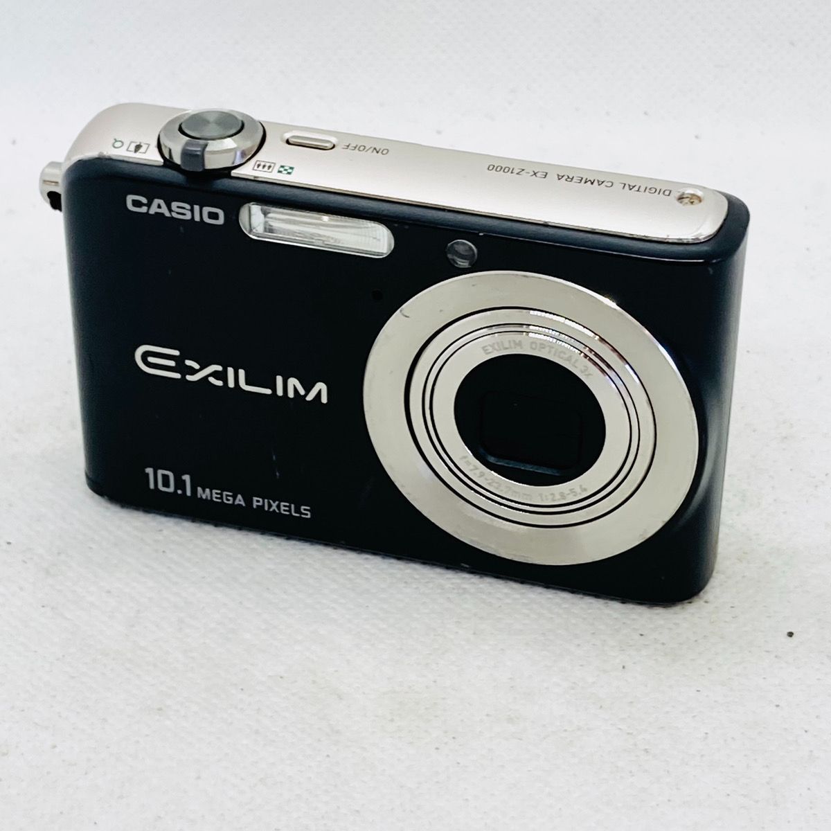 CASIO EX-Z1000 digital camera