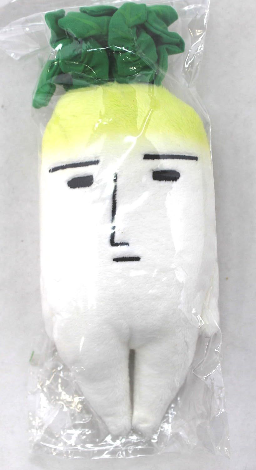 [Brand New] Blue Yawn Daikon Cell Phone Case
