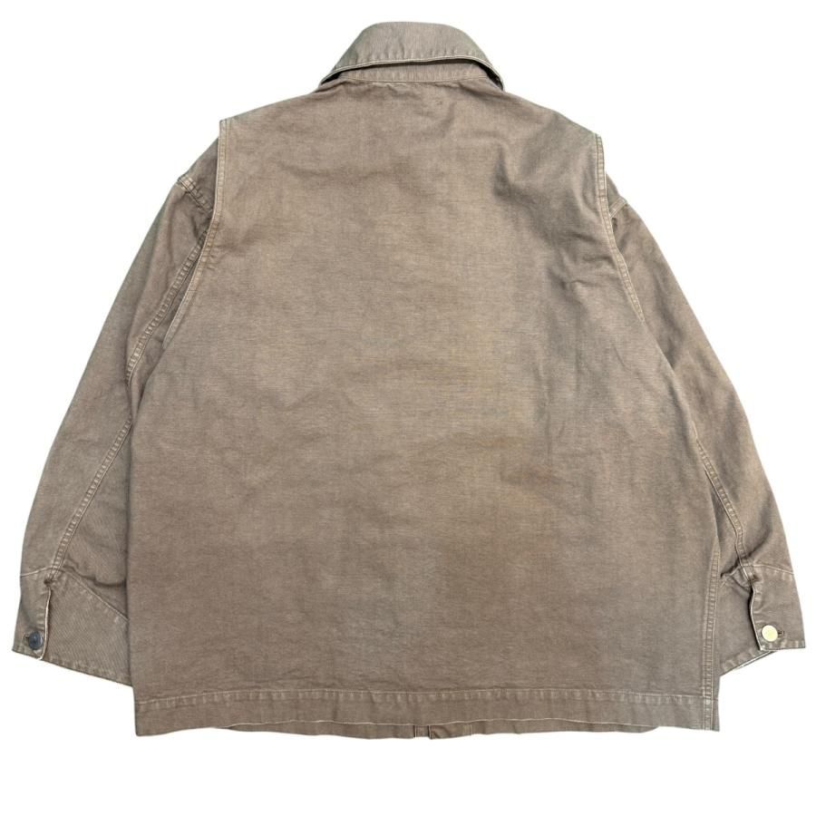 サイズ【5】コンコース CONCAUSE 25SS／ DUCK COVERALL TAUPE ／ダック