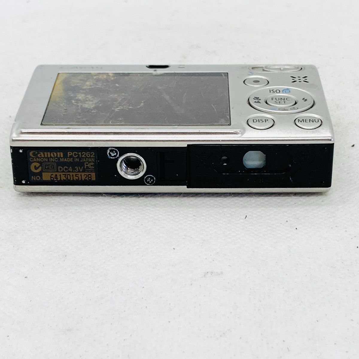 Canon キャノン IXY 25 IS コンパクトデジタルカメラ - メルカリ