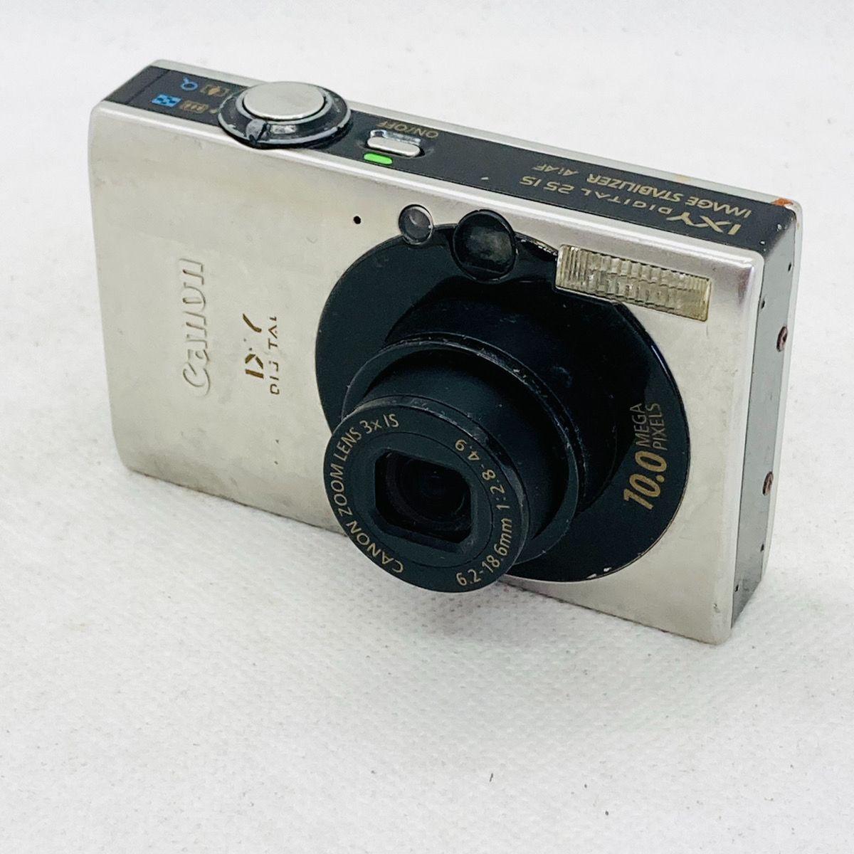 Canon Canon IXY 25 IS compact digital camera