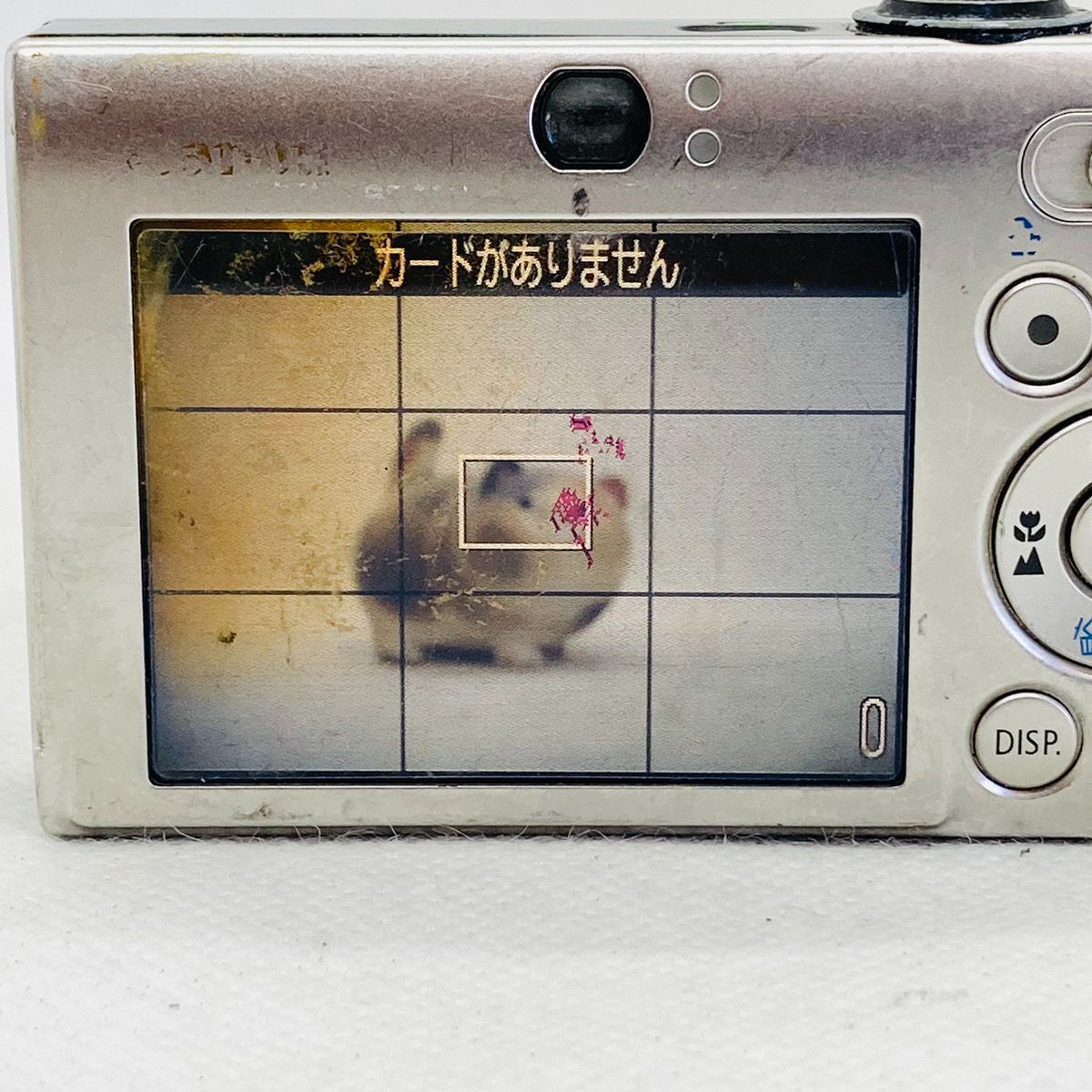 Canon キャノン IXY 25 IS コンパクトデジタルカメラ - メルカリ