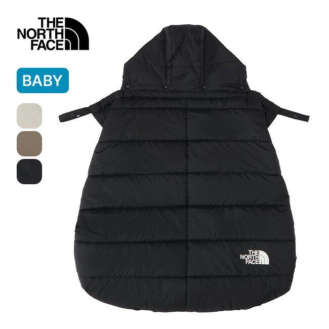 【新品】THE NORTH FACE ノースフェイス シェルブランケット【ベビー】 NNB72501 10,296円