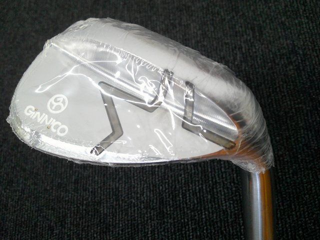 中古 ウェッジ イオン GINNICO WEDGE グレー/Dynamic Gold/S200/56