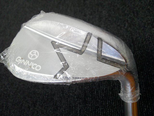 中古 ウェッジ イオン GINNICO WEDGE グレー/Dynamic Gold/S200/50