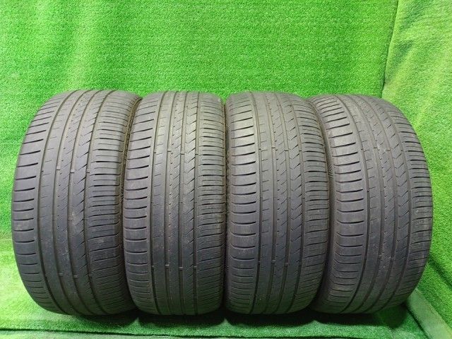 Winrun サマー ウィンラン R330 245/40R19 4本 2本4ミリ 2本3ミリ